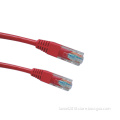 UTP  Cat.5e Patch cord plain molded